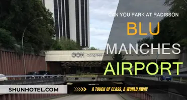 Parking at Radisson Blu Manchester Airport: Is It Possible?