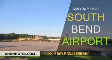 Parking Availability at South Bend Airport
