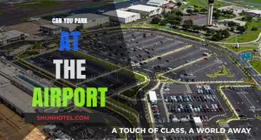 Parking at the Airport: Is It Possible?