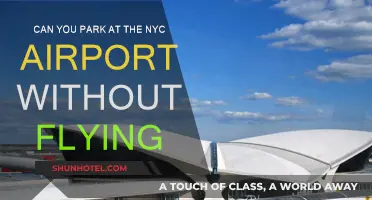 Parking at NYC Airports: What You Need to Know