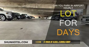 Hourly Parking Lots: How Long Can You Park?