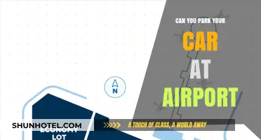 Parking Privileges: Can You Park at the Airport?