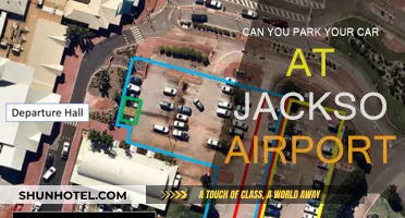 Parking Options at Jackson Airport: Where to Leave Your Car