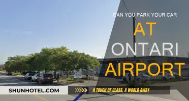 Parking Options at Ontario Airport: What You Need to Know