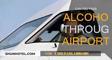 Traveling with Alcohol: What's Allowed at Airports?
