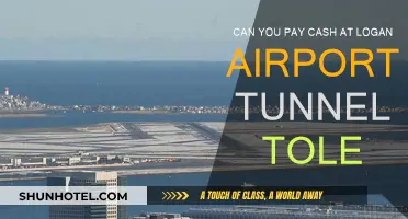 Logan Airport Tunnel Tolls: Cash or Card?