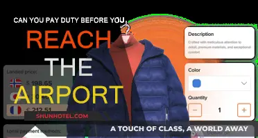 How to Prepay Customs Duty Before Landing