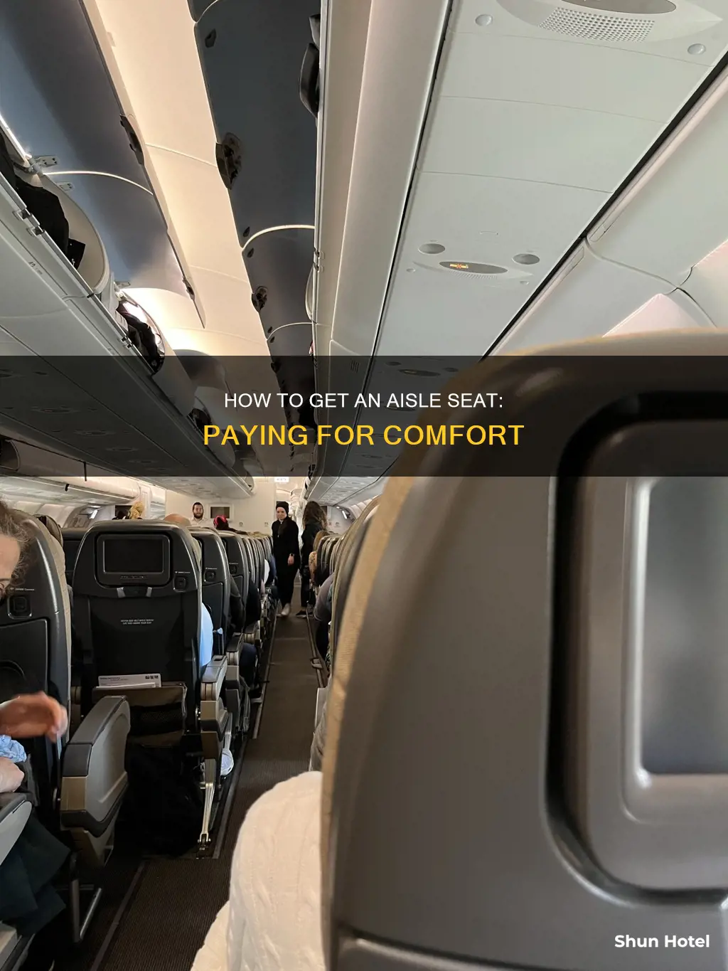 can you pay extra for aisel seat in airport