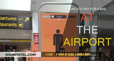 How to Pay for Extra Baggage at the Airport