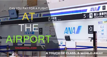 Last-Minute Flight Bookings: Can You Pay at the Airport?