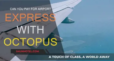 Octopus Card Payment for Airport Express