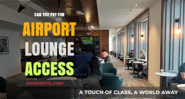 Airport Lounge Access: Worth the Cost?
