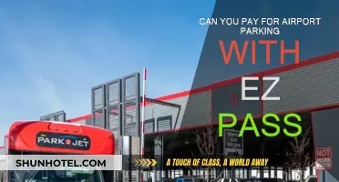 EZ Pass for Airport Parking: Is it Possible?