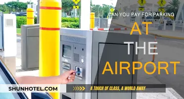 How to Pay for Airport Parking
