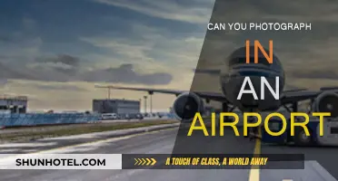 Airport Photography: What's Allowed and What's Not
