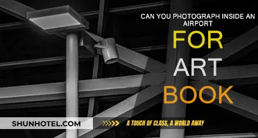 Airport Photography: Art Book Inspiration