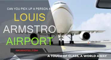 Exploring Pick-Up Options at Louis Armstrong Airport
