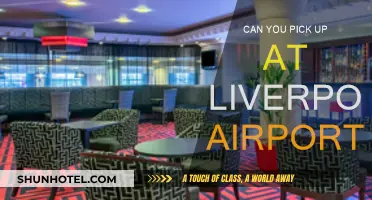 Liverpool Airport Pick-up: What You Need to Know