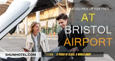 Bristol Airport: Free Pick-Up or Not?