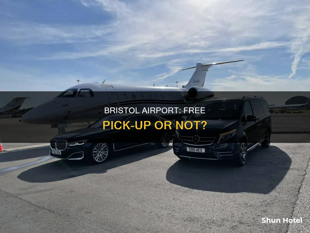 can you pick up for free at bristol airport