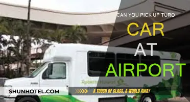 Picking Up Your Turo Car: Airport Edition