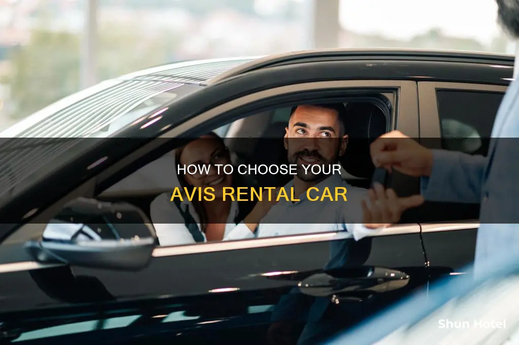can you pick your car on avis long beach airport