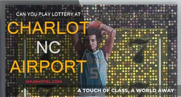 Charlotte Airport Lottery: Can You Play?