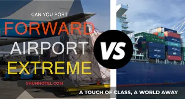 How to Port Forward Airport Extreme