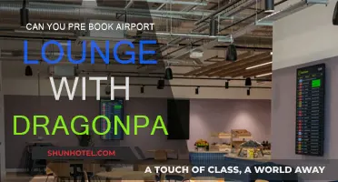 Airport Lounge Access: DragonPass Pre-Booking Guide