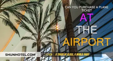 Last-Minute Travel: Buying Tickets at the Airport