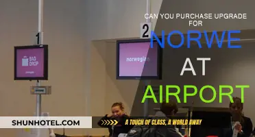 Upgrading Your Norwegian Flight: Airport Options