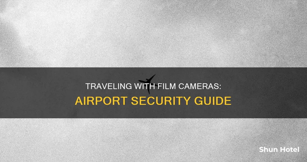 can you put a film camera through airport security