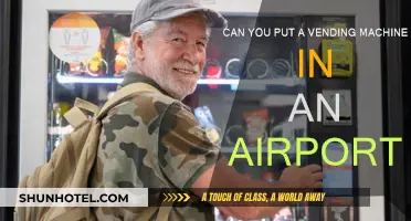 Vending Machines in Airports: A Smart Business Move?