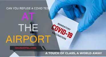 Covid Testing: Your Rights at Airports