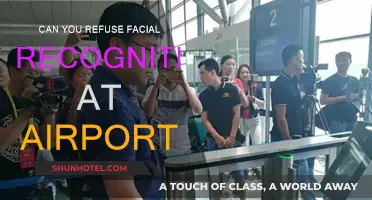 Facial Recognition at Airports: Your Right to Refuse
