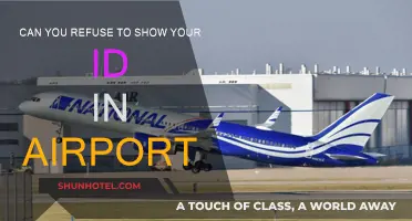 Your Rights: ID Refusal at Airports