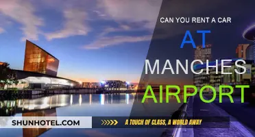 Manchester Airport Car Rental: Everything You Need to Know
