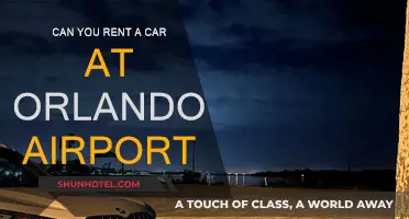 Orlando Airport Car Rentals: Everything You Need to Know
