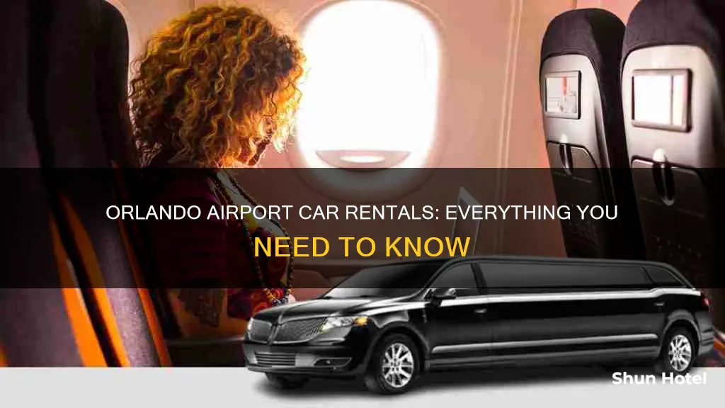 can you rent a car at orlando airport