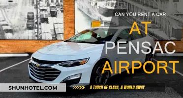 Pensacola Airport: Car Rental Options and Availability