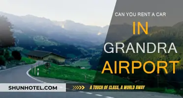 Grand Rapids Airport: Car Rental Options