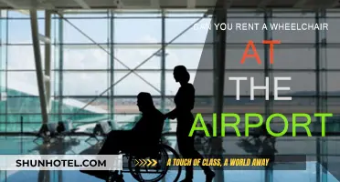 Renting Wheelchairs: Airport Accessibility and Options