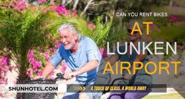 Lunken Airport Bike Rentals: What You Need to Know