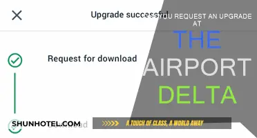 How to Request an Upgrade on Your Delta Flight