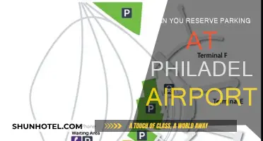 Philadelphia Airport Parking: Reserve Your Spot Now