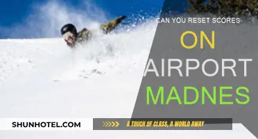 How to Reset Scores in Airport Madness