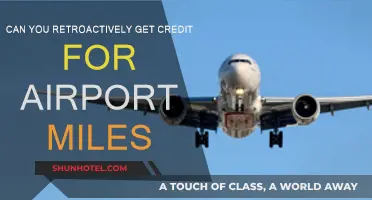Maximizing Your Miles: Can You Claim Retroactive Credit?