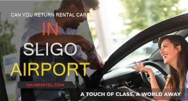 Returning Rental Cars: Sligo Airport Options