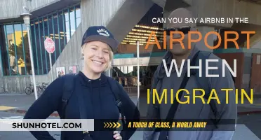 Staying in Airbnb? Avoid this airport immigration mistake