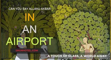 Travelers: Can You Say Allahu Akbar in Airports?